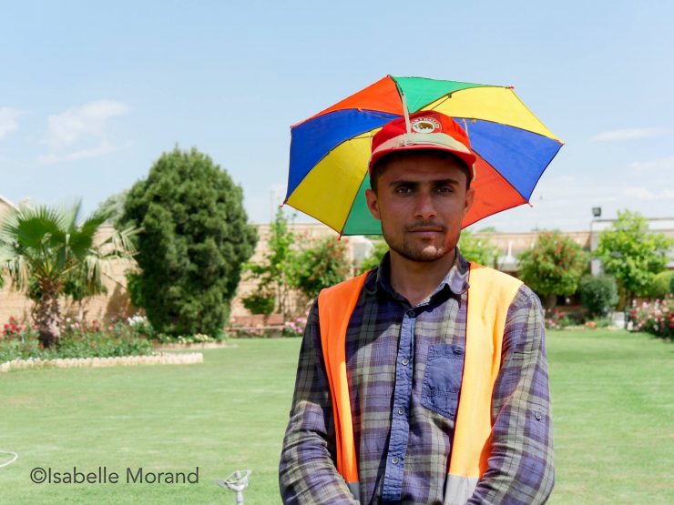 Sami Abdulrahman Parc, Kurdistan, Irak