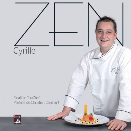cyrille-zen Cyrille Zen, Top Chef