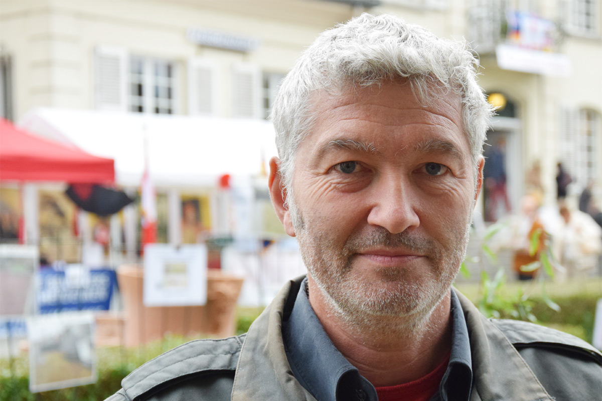 Luc Vermeir, Groenpalet