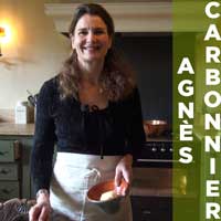 AGNES-CARBONNIER Agnès Carbonnier