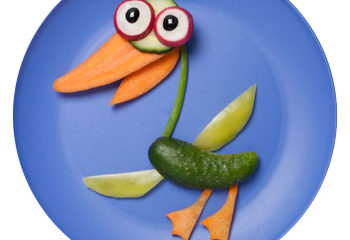 assiette rigolote - Hortus Focus
