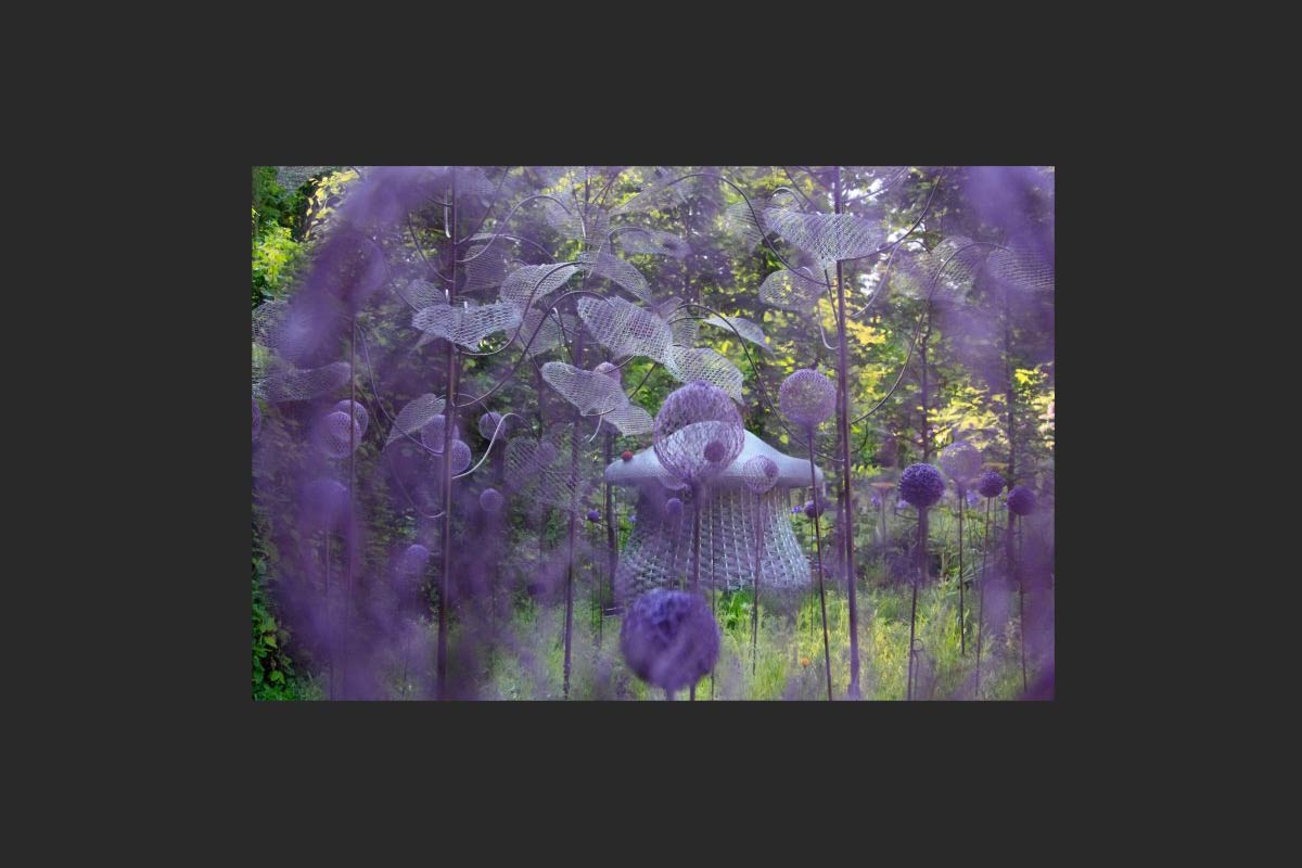 Festival des jardins à Chaumont-sur-Loire