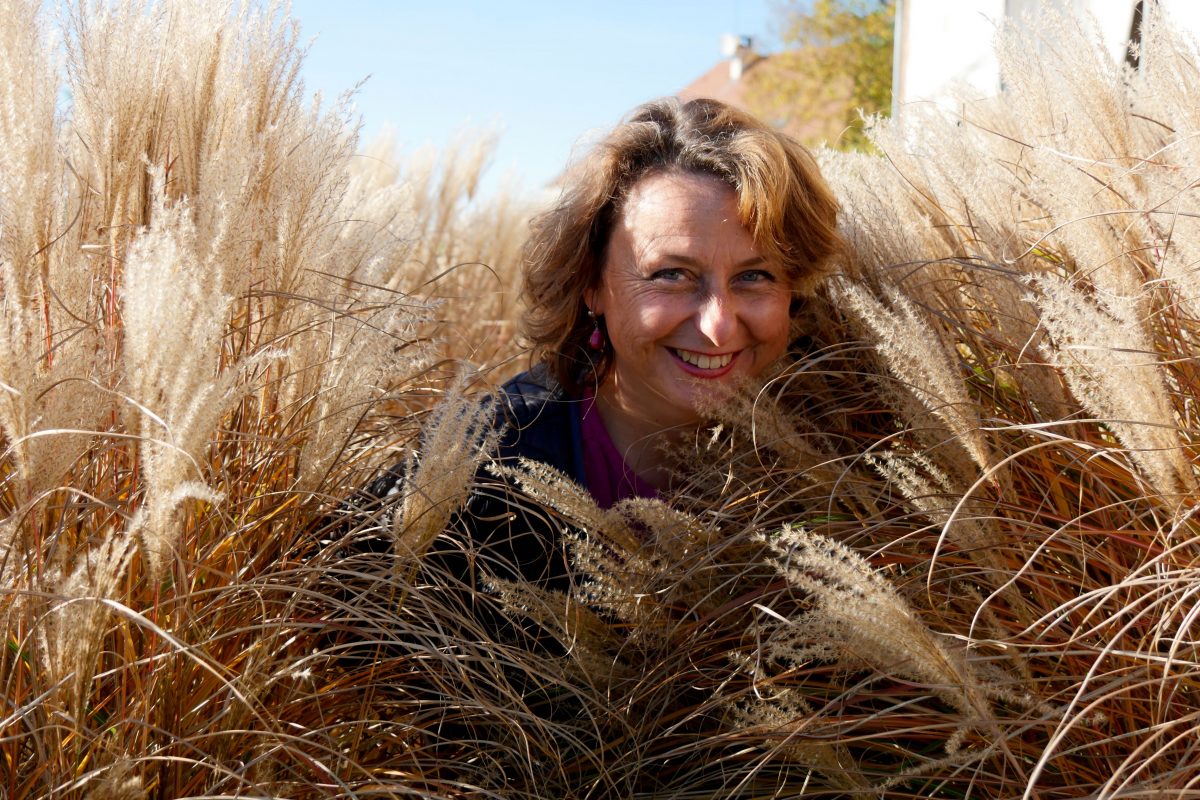 Pascale Gombault - Pépinière des Laurains