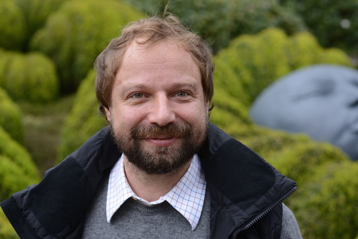 Les Jardins d'Etretat - alexander grivko ©Dimitri Kalioris