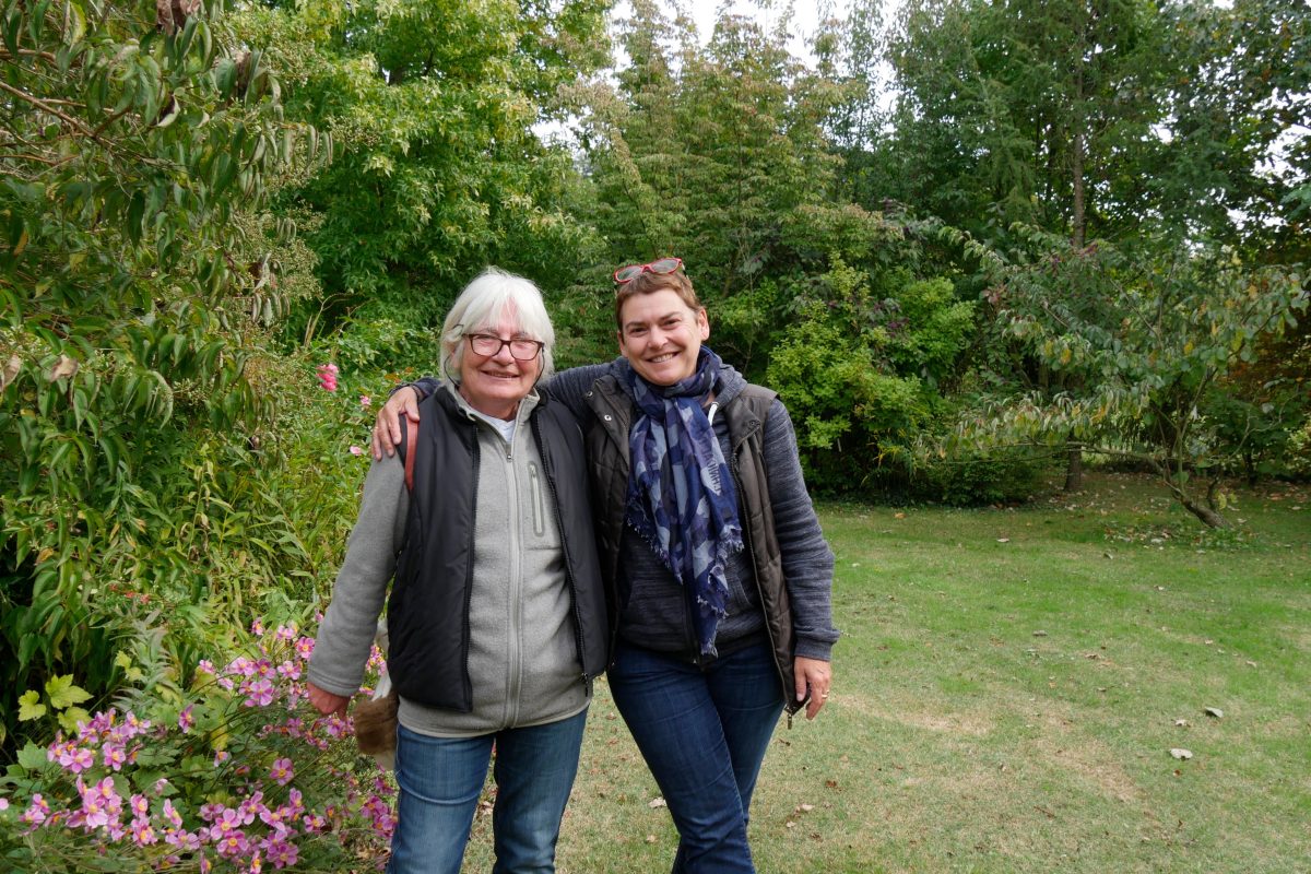 Le jardin des sables - Annie Amoretti - Isabelle Morand ©Jennifer Meunier