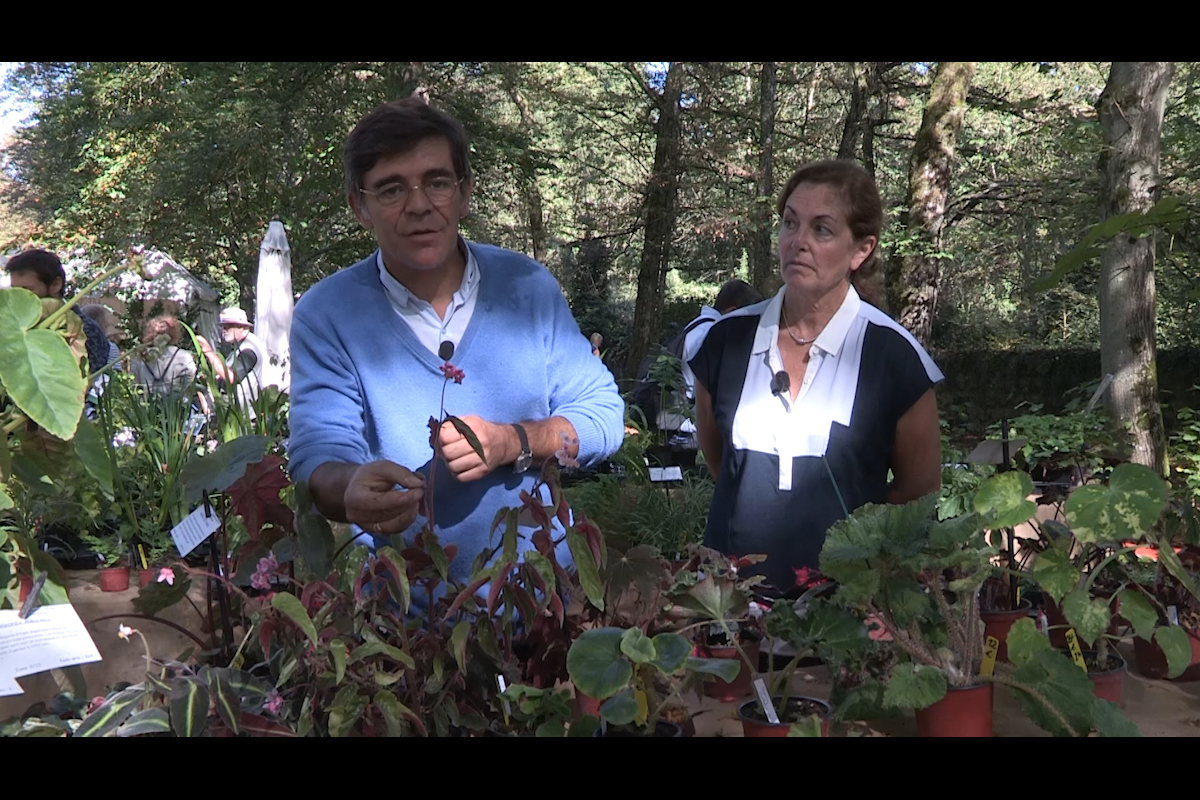 Pascale et Olivier Ezavin