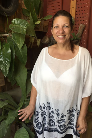 Cuba - Carmen Monteagudo