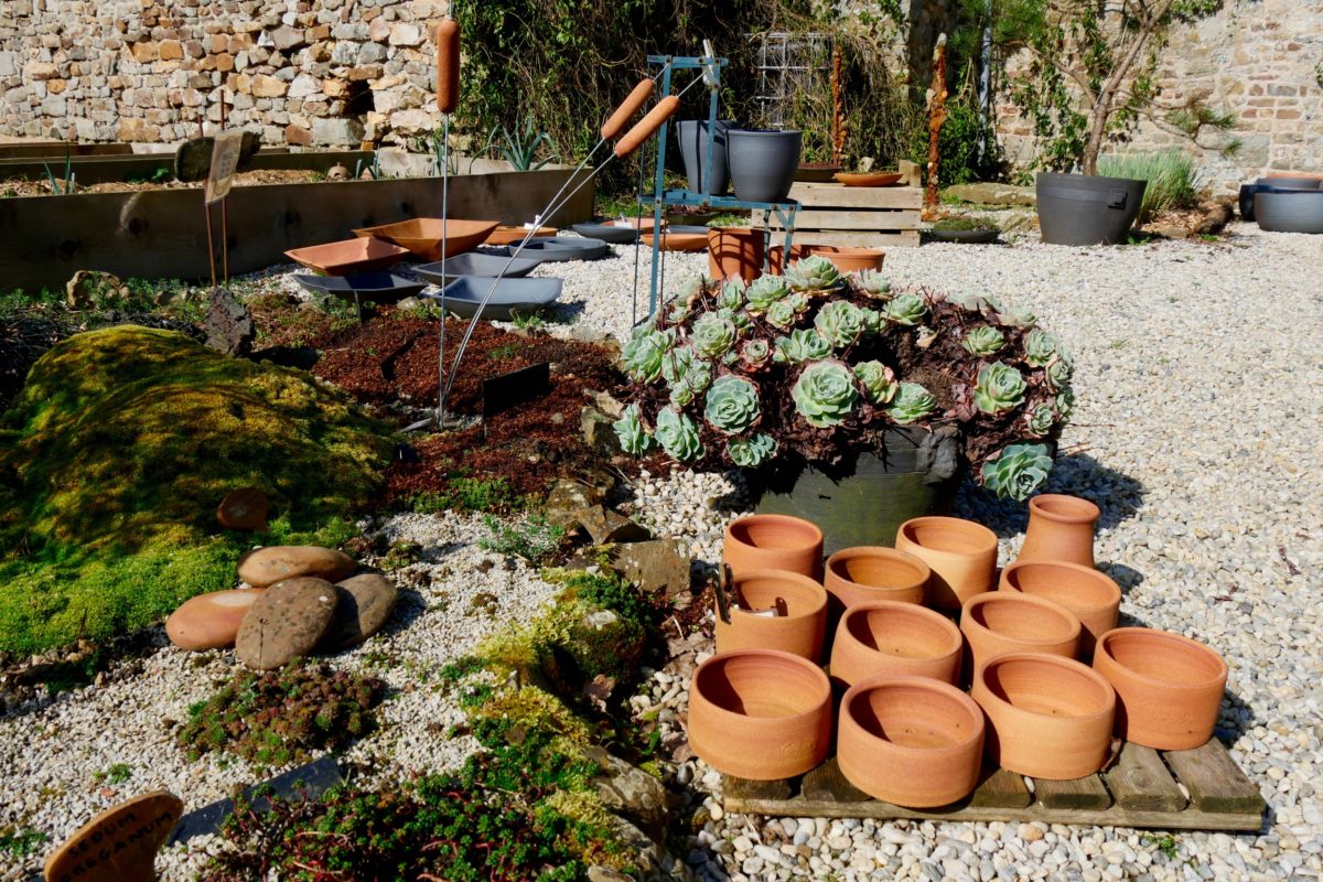 Poteries Au grès du Temps