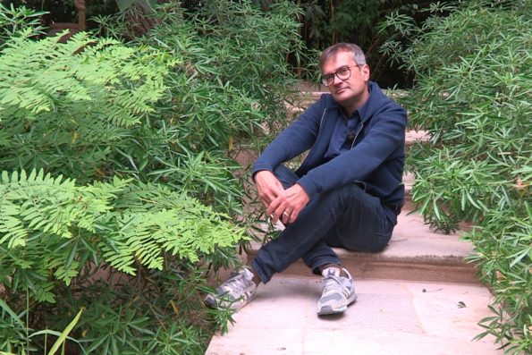 alexandre Thomas - les jardins Agapanthe