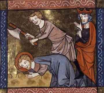 decollation saint pancrace decollation saint pancrace