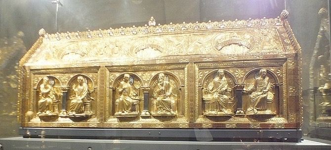 sarcophage saint servais sarcophage saint servais