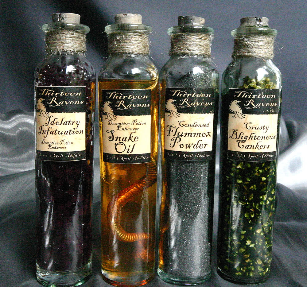 potions Potions