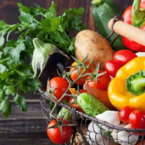 Potager : légumes du jardin Potager : légumes du jardin