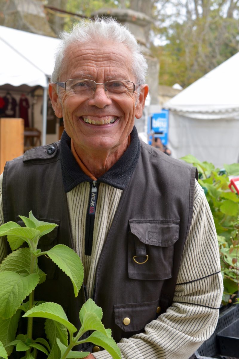 Bernard Bureau - Hortiflor - Dimitri Kalioris Bernard Bureau