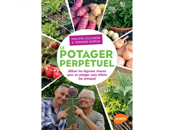 potager perpetuel - bernard bureau - philippe collignon - ulmer le potager perpétuel