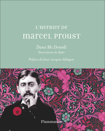 Livres : "L'Herbier de Marcel Proust"