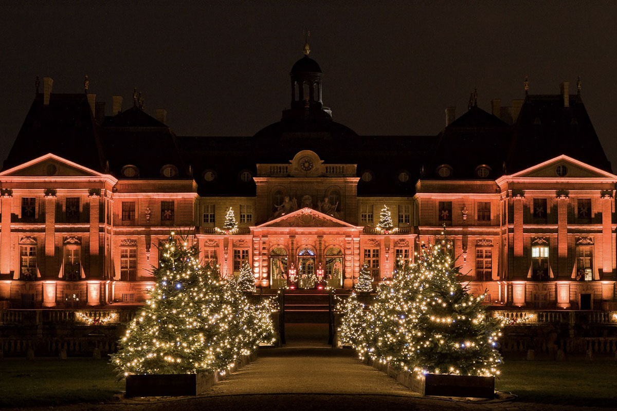 Vaux-le -Vicomte
