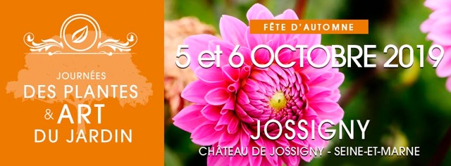 Gagner 10 entrées : Fête d'automne du Château de Jossigny ! (77)