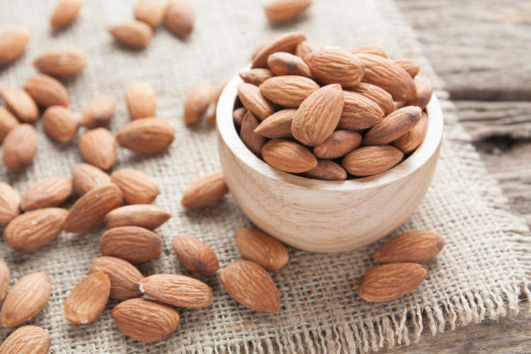 amande - onairjiw -Edit amandes - Hortus Focus