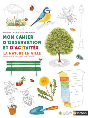 Livres enfants : Nature en ville