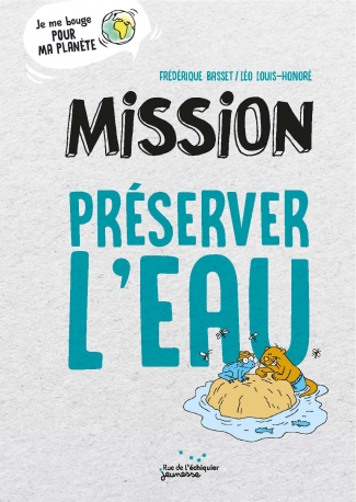 Livres pour les enfants : préserver l'eau
