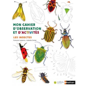 Livres enfants : les insectes