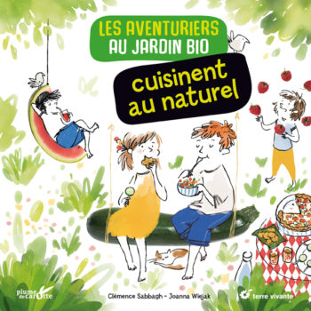 Livres pour les enfants : cuisine