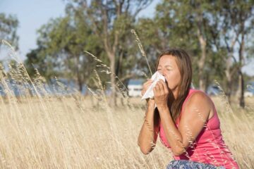 Le retour des allergies