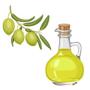 Apéro : Huile d'olive