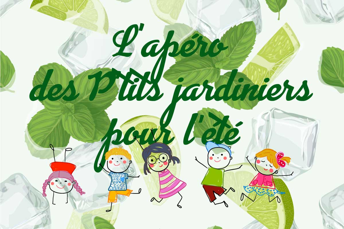 L'apéro de P'tits Jardiniers