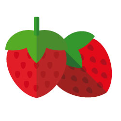 picto fraise
