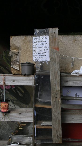 Le jardin de Robin - Hortus Focus