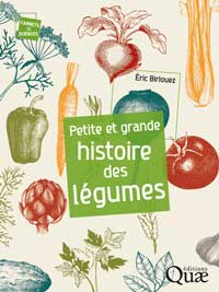 bouquins : Petite et Grande histoire des légumes
