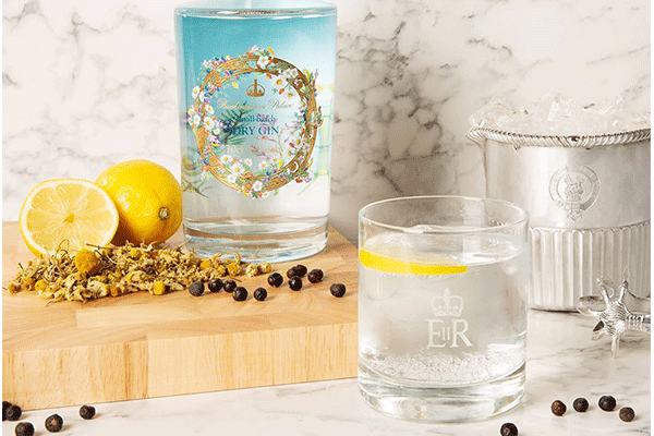 gin-buckingham gin Buckingham