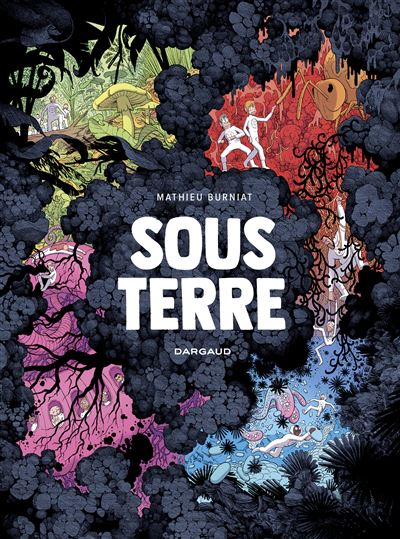 Sous-Terre Sous-Terre