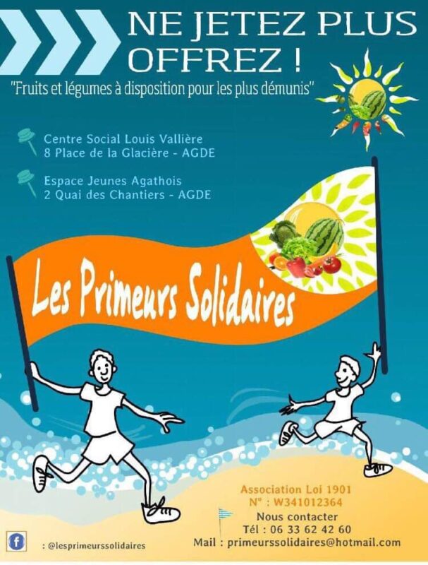 Primeurs solidaires