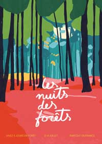 les nuits des forêts