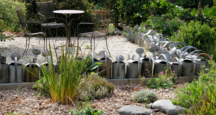 Jardin de la Poterie Cotentin