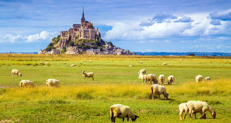 Mont saint Michel