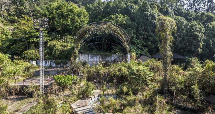 Jonk - Parc d'attractions - Taïwan