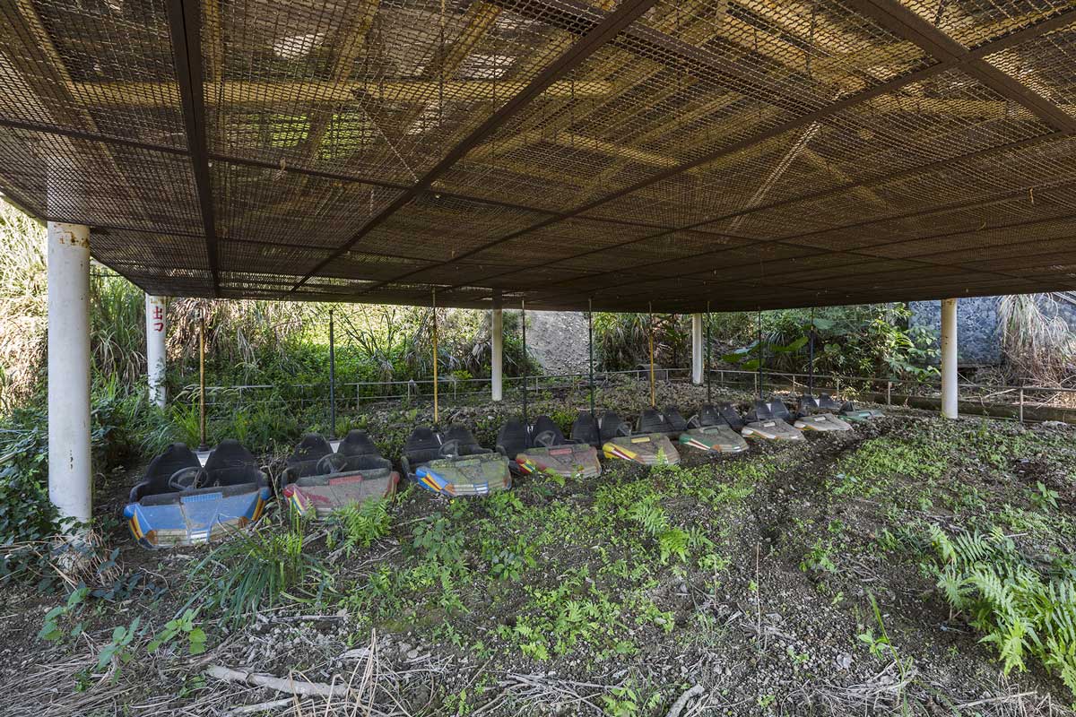 Jonk - Parc d'attractions -Taïwan