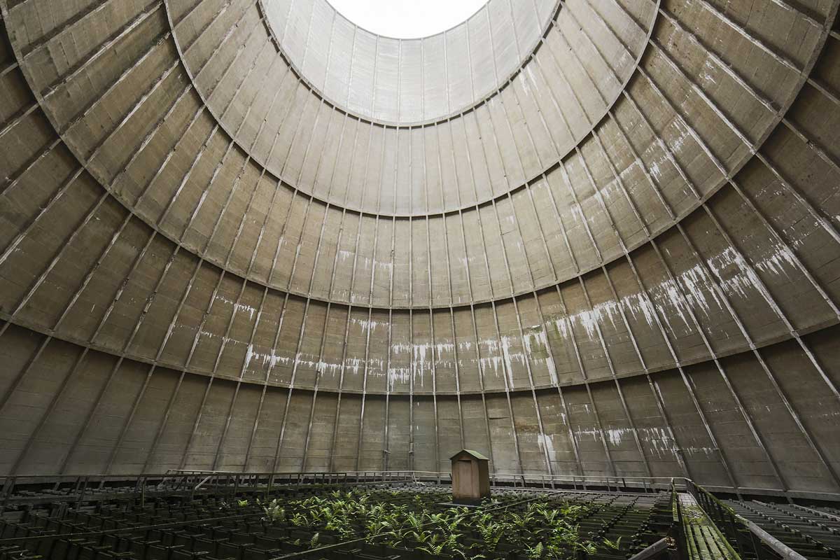 Jonk - Tour de refroidissement - Belgique
