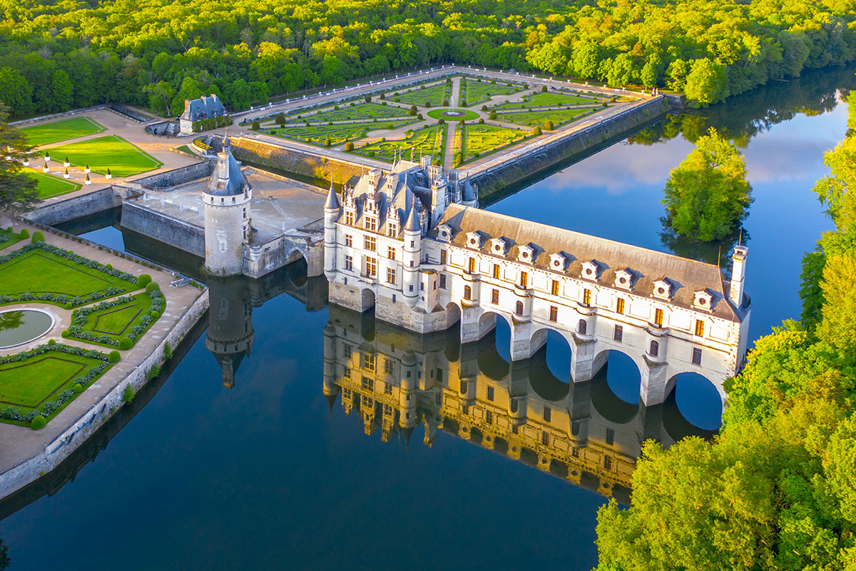 Chenonceau