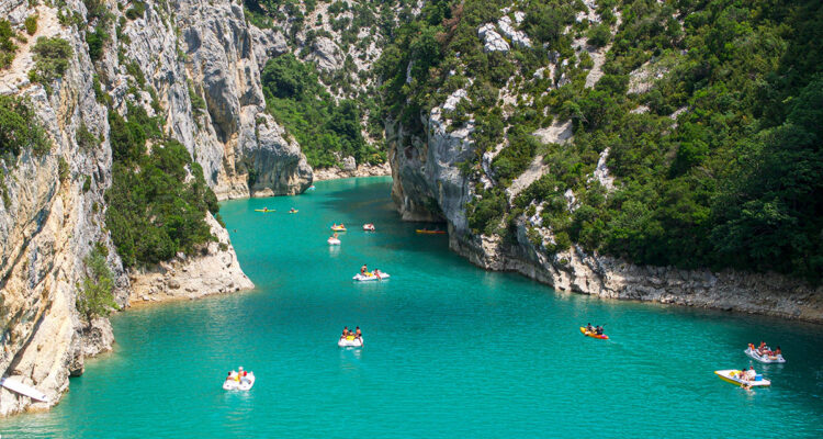 Gorges du verdon