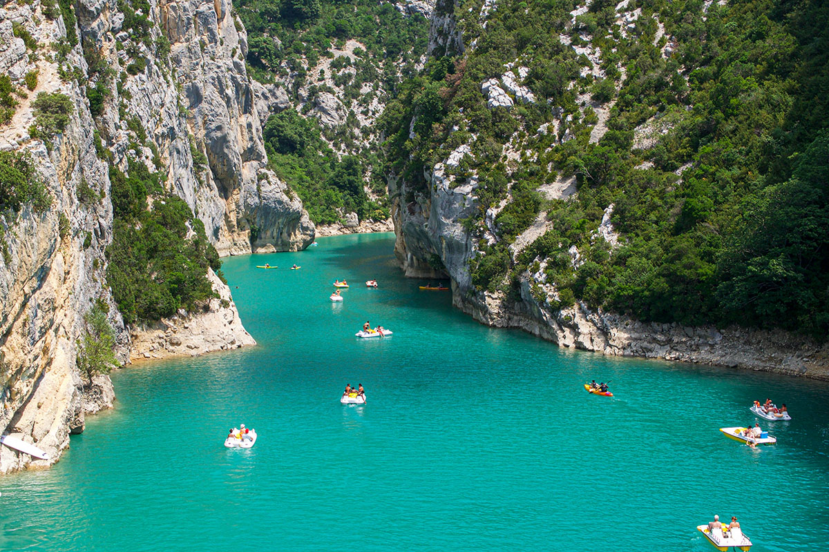 Gorges du verdon