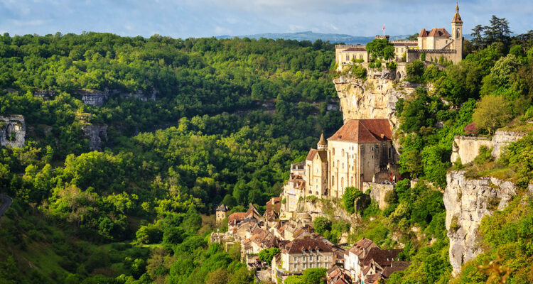 Rocamadour