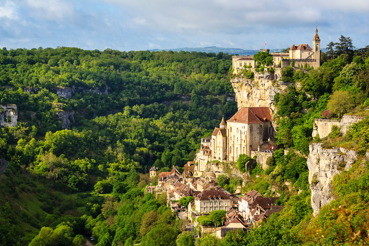 Rocamadour