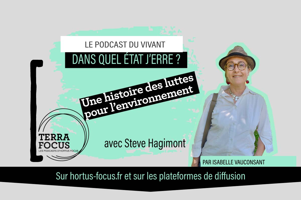 Dans quel état j'erre : Une histoire des luttes pour l'environnement