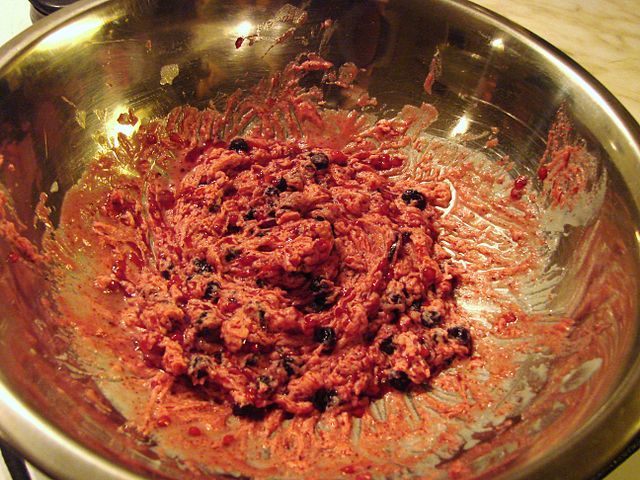 Akutaq - Matyáš Havel glace au phoque