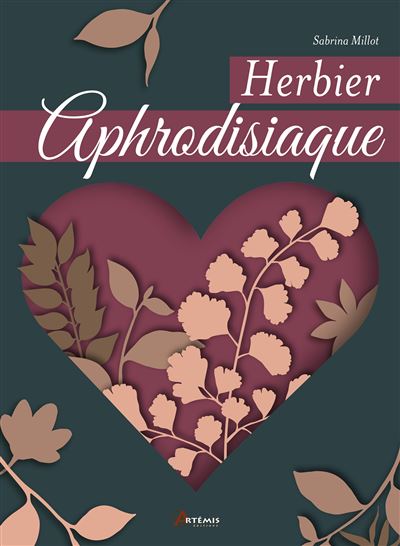 Herbier-aphrodisiaque livre